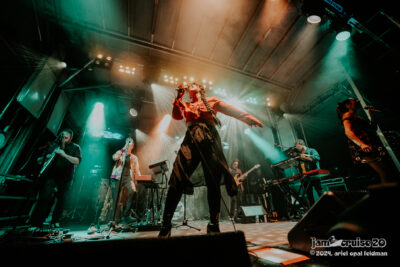 Cool Cool Cool - Jam Cruise 20. 📸: Ariel Opal Feldman