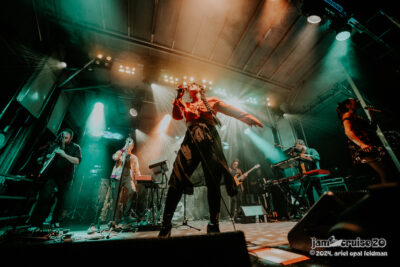 Cool Cool Cool - Jam Cruise 20. 📸: Josh Timmermans