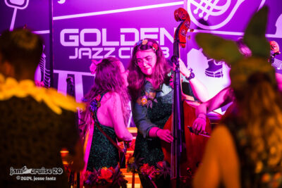 Big Richard - Golden Jazz Room - Jam Cruise 20. 📸: Jesse Faatz