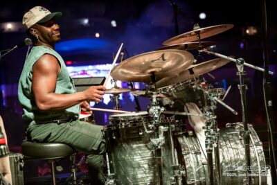 Isaac Teel - Jam Cruise 20. 📸: Josh Timmermans