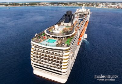 MSC Divina - Jam Cruise 20. 📸: Jesse Faatz