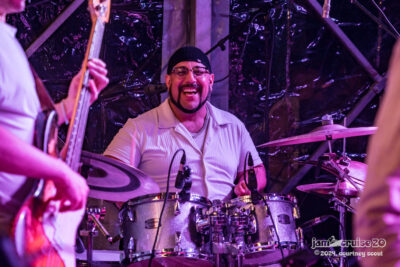 Mikey Carubba - Jam Cruise 20. 📸: Scout It Out Media