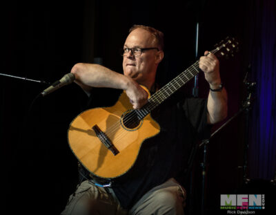 Richard Smith 📷: Rick Davidson