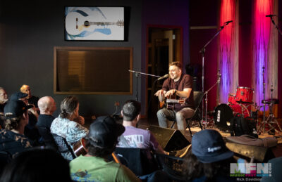 Gareth Pearson 📷: Rick Davidson