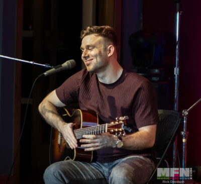 Gareth Pearson 📷: Rick Davidson