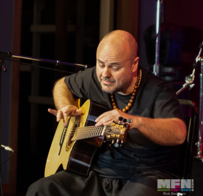 Andy McKee 📷: Rick Davidson