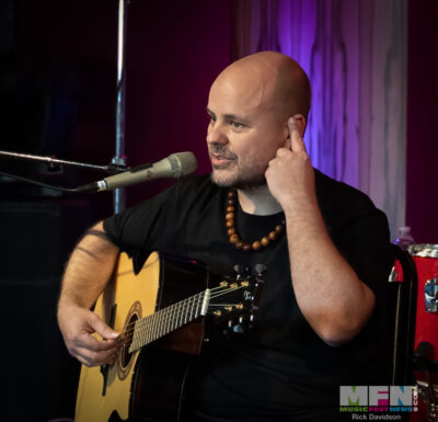 Andy McKee 📷: Rick Davidson