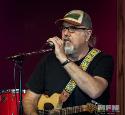 Greg Koch 📷: Rick Davidson