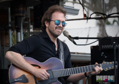 Taylor Roberts 📷: Rick Davidson