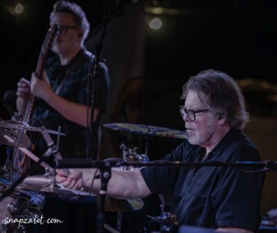 Stick Men - Cage Brewing. 📸: Jeffrey Moellering - snapzalot.com