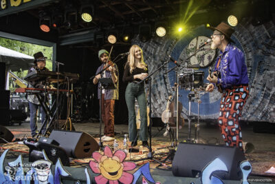 Hattie and Joe Craven. π·: David Lee