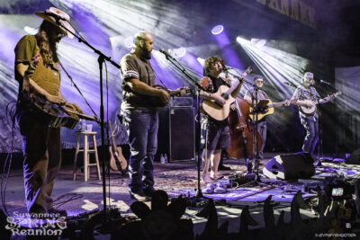 Keller Williams and the Hillbenders. π·: David Lee