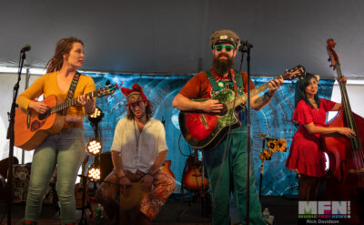 Free Range Strange π·: Rick Davidson