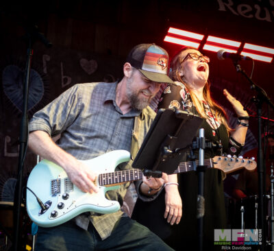 Jeff Mosier Band. π·: Rick Davidson