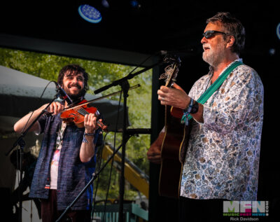 John Mailander and Darrell Scott π·: Rick Davidson