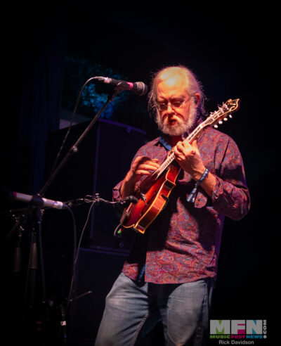 John Skehan (Railroad Earth). π·: Rick Davidson