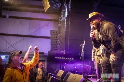 Leon Timbo. π·: Rick Davidson