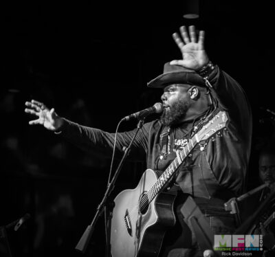 Leon Timbo. π·: Rick Davidson