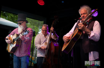 Peter Rowan. π·: Rick Davidson