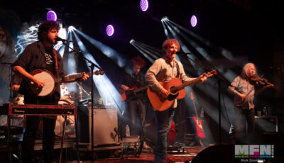 Railroad Earth. π·: Rick Davidson