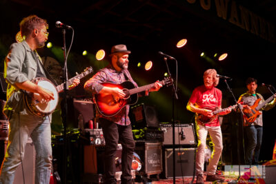 Sam Bush Band. π·: Rick Davidson