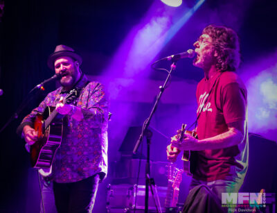 Sam Bush Band. π·: Rick Davidson