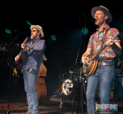 Steep Canyon Rangers. π·: Rick Davidson