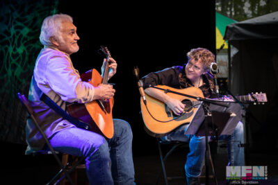 Verlon Thompson and Shawn Camp
π·: Rick Davidson