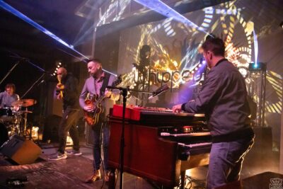 The New Mastersounds - Whippersnap '23. 📸: Funk Eye Media