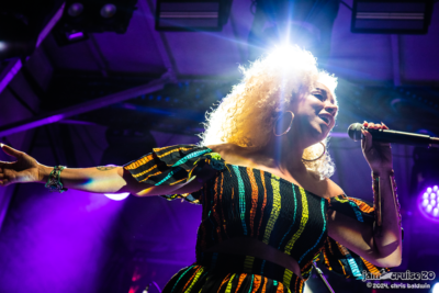 Adryon de León - Jam Cruise 20. 📸: Chris Baldwin