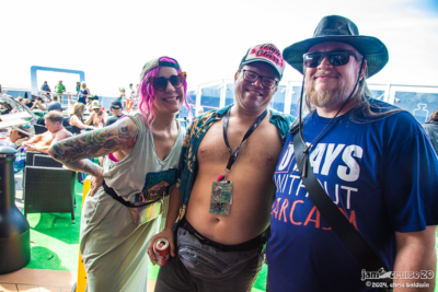 Jam Cruise 20. 📸: Chris Baldwin