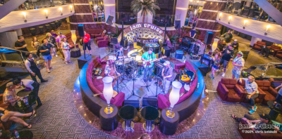 Jordan Anderson - Jam Cruise 20. 📸: Chris Baldwin