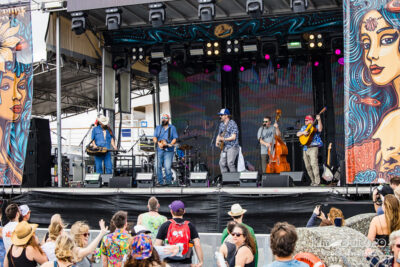 The Hillbenders
- Jam Cruise 20. 📸: Jesse Faatz