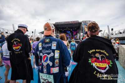 Jam Cruise 20. 📸: Jesse Faatz