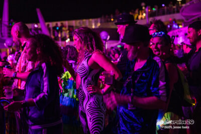 Jam Cruise 20. 📸: Jesse Faatz