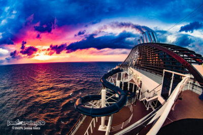 Jam Cruise 20. 📸: Jesse Faatz