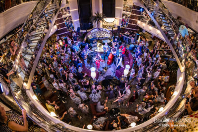 - Jam Cruise 20. 📸: Jesse Faatz