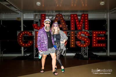 Jam Cruise 20. 📸: Jason Koerner