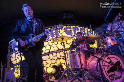Jimi's Dead - Jam Cruise 20. 📸: Josh Timmermans