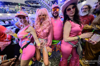 Jam Cruise 20. 📸: Dave Vann