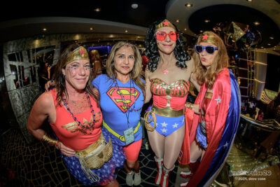 Jam Cruise 20. 📸: Dave Vann