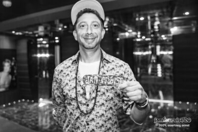 Avi Goldberg - Jam Cruise 20. 📸: Scout It Out Media