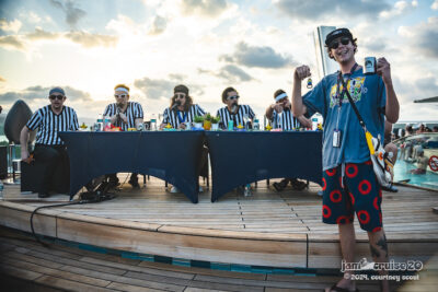 - Jam Cruise 20. 📸: Scout It Out Media