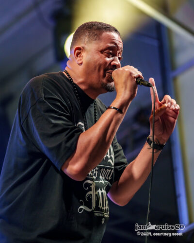 Chali 2na - Jam Cruise 20. 📸: Scout It Out Media