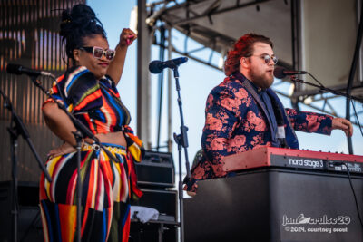 Jelly with J & the Causeways - Jam Cruise 20. 📸: Scout It Out Media