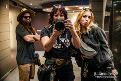 Courtney Scout - Jam Cruise 20. 📸: Scout It Out Media