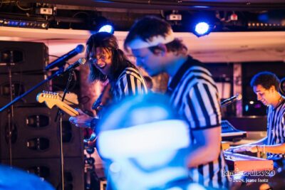 Magic Beans - Jam Cruise 20. 📸: Jesse Faatz