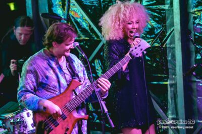 Adryon de León w/ Magic Beans - Jam Cruise 20. 📸: Scout It Out