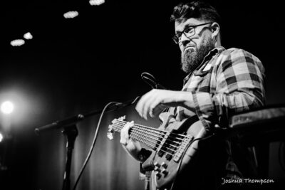 Will Bagley - Marvelous Funkshun. 📸: steel.string.photo