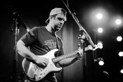 Sam Robinson - Marvelous Funkshun. 📸: Joshua Thompson